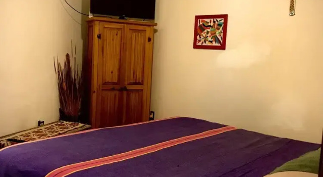 Номер Comfort Casa de los Santos