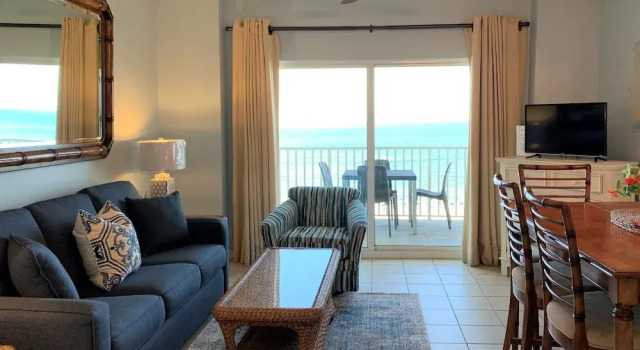 Tidewater 803 - 1 Br Condo, Boek Appartement Orange Beach 