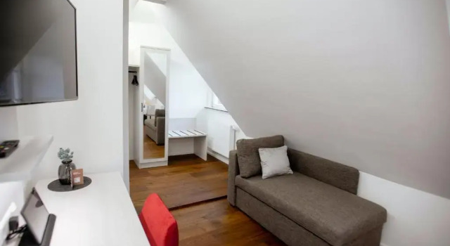 Двухместный номер Standard Reos Hotel Wangen