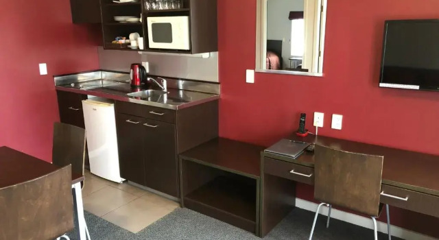 Апартаменты с 2 комнатами Arena Lodge