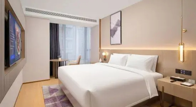 Люкс Lifeng Hotel (Xi'an Hancheng Lake Hongmiaopo Subway Station Branch)