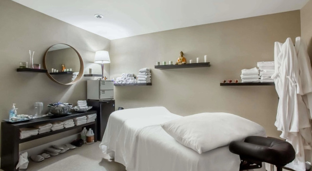 Radisson Hotel Edmonton Airport, Rezervovat Hotel Wellness hotely v Nisku, SPA