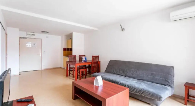 Dubleks stüdyo Vacanceole - Residence Le Saint Clair