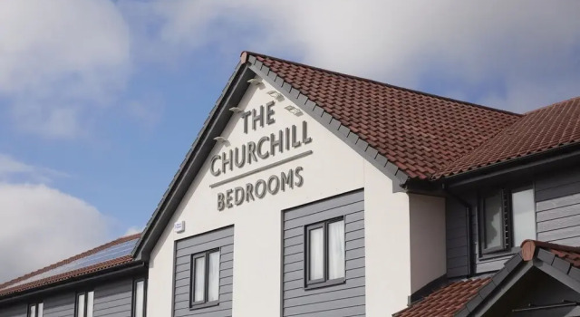 The Churchill By Greene King Inns