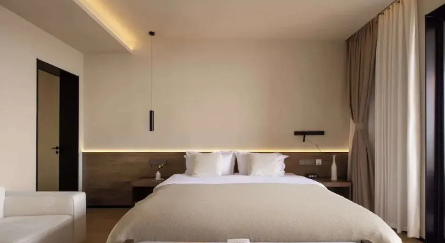 Номер Comfort Moya Resort Hotel-Near Laoshan Scenic Area,Free Private Beachcombing, Free DIY Experience, 3 Free Photographers Photos, Paid provision Featured Seafood