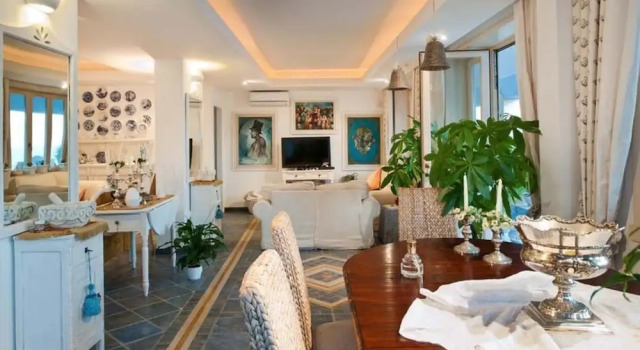 Вилла Villa Antares