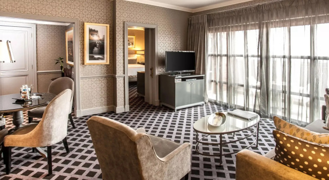 Четырёхместный люкс Luxury 54 on Bath, Johannesburg Rosebank