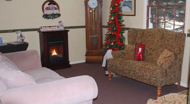 Burkehaven Lodge