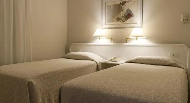 Двухместный номер Standard Ninety Hotel