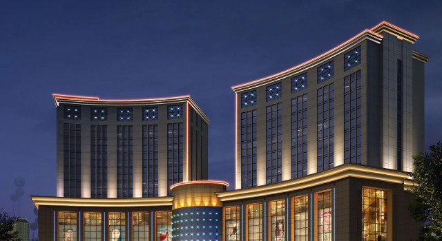 Holiday Inn Express Nantong Downtown by IHG