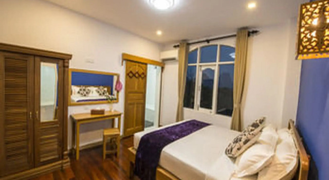 Полулюкс Hotel Gabana