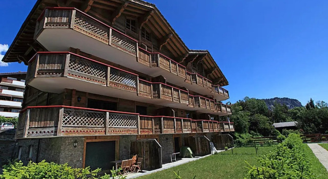 Apartment LArdève Ovronnaz, Prenota Appartamento Ovronnaz Canton Vallese