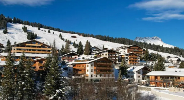 Номер Superior Appartements Spullersee