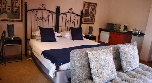Casa Mia Health Spa and Guesthouse, Reservar Resort Hotéis SPA em Addo Elephant Park, SPA