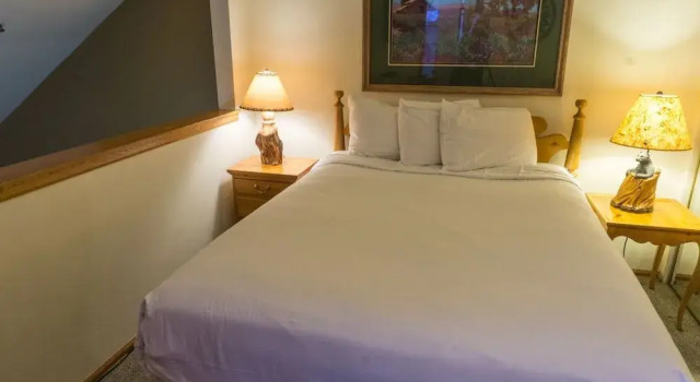 River Mtn Lodge E307, Rezerwuj Hotel Hotele w Vail Ski z basenem, Basen