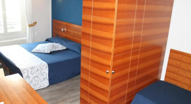 Трёхместный номер Standard Hotel Europa Varese