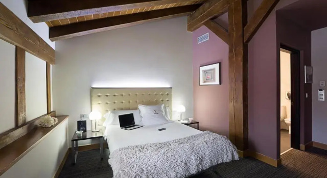 Двухместный номер Attic Hotel Dolarea