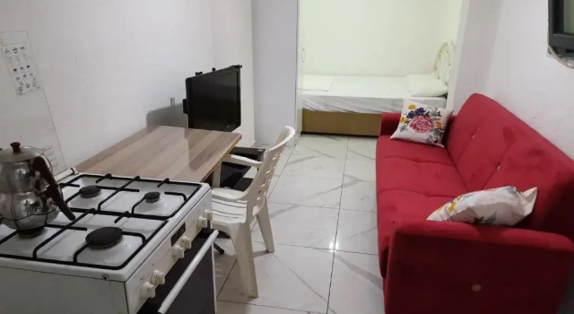 Номер Economy Çeşme holiday homes
