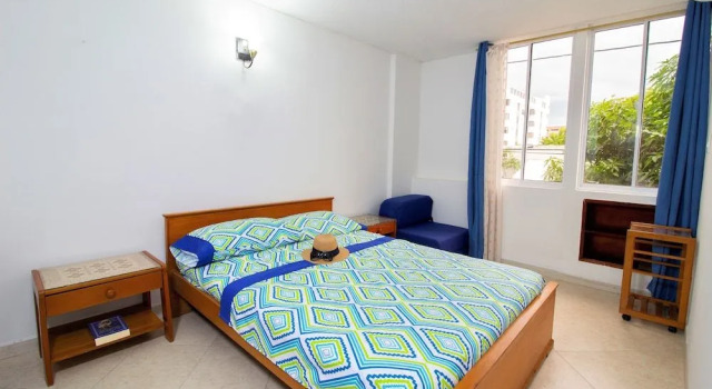 Apartamento Rodadero - SMR296A, Rezervovat Apartmán Hotely v Magdalena s parkováním, Parkování