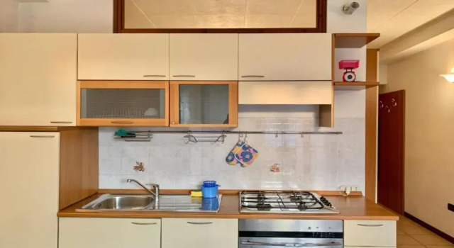 Апартаменты Agata Apartment a soli 250 metri dal Lago di Garda