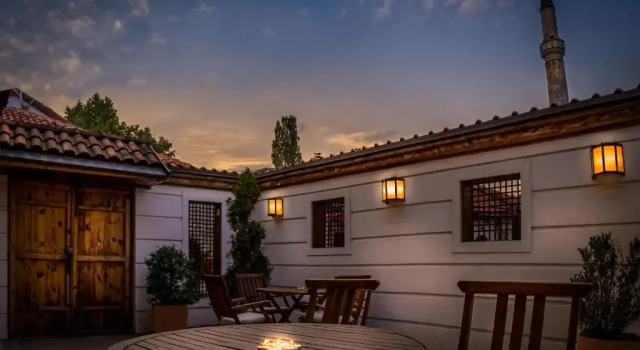 Hotel Villa Orient