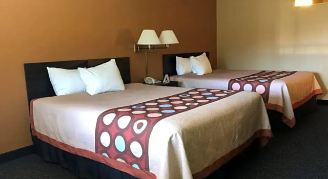 Номер Standard с балконом Hotel Elevation