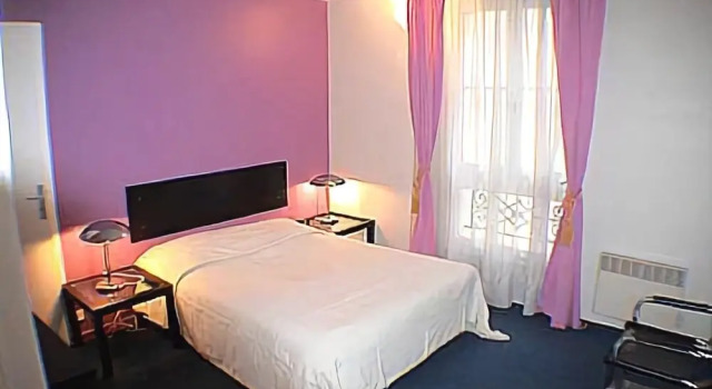 Apartment Locaflat Espace Greuze, Забронировать Апартаменты/квартира Отели Парижа с парковкой, рядом с Maison de Balzac, Парковка
