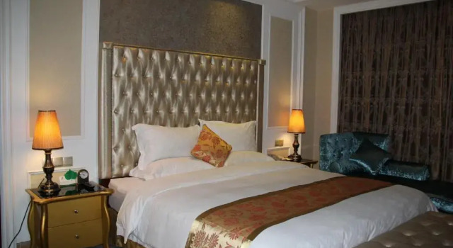 Двухместный номер Business yinquan hotel