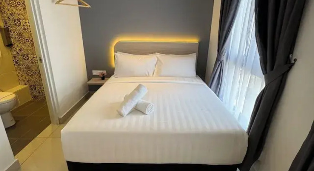 Двухместный номер Standard Maca Hotel by Sky Hive