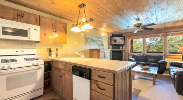 Люкс с 2 комнатами Chipeta Lodge