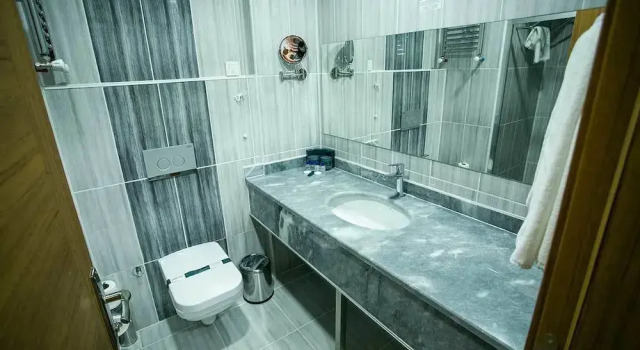Двухместный номер Standard Afbel Termal & SPA Hotel