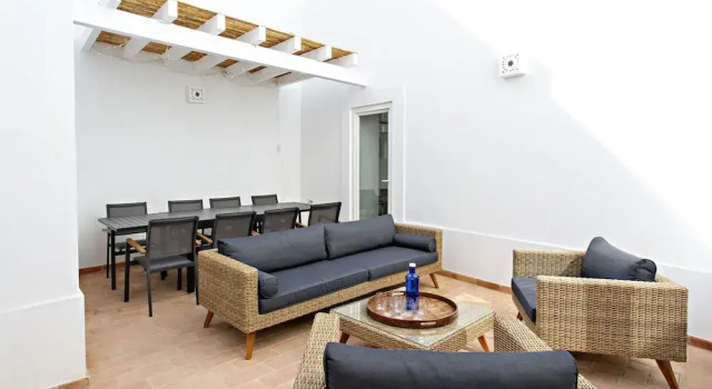 Коттедж Amarela17 in Tavira With 4 Bedrooms and 4 Bathrooms