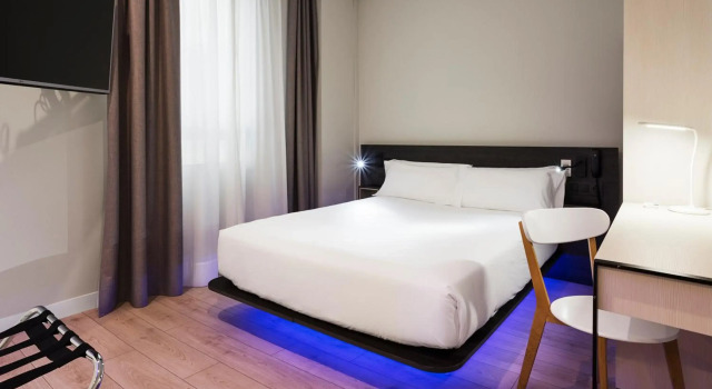 B&B Madrid Centro Puerta del Sol