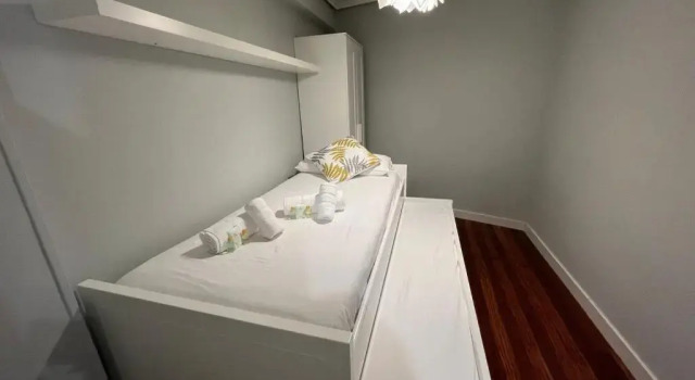 ITSASOKO IZARRA, apartamento con encanto en el casco viejo., Book Apartment Bermeo 