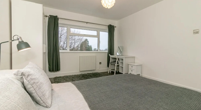 Номер Luxury Denby Lodge