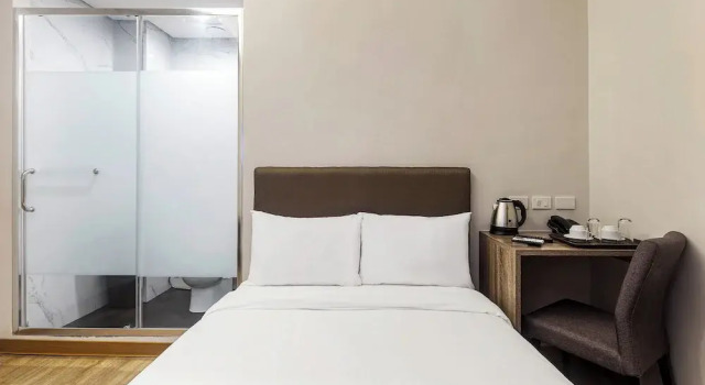 Airo Hotel Manila, Забронировать Отель Отели Манилы 3 звезды, рядом с National Library of the Philippines, 3*