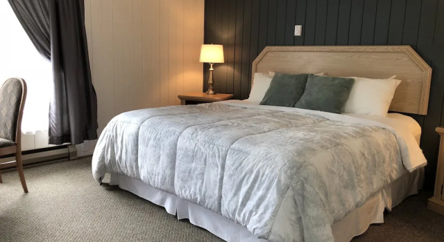 Двухместный номер Deluxe с балконом и с видом на парк Piccadilly Motel