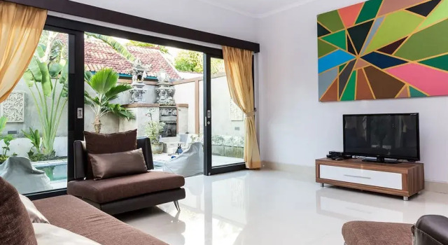 Villa Kanten, Rezervovat Vila Chaty v Bali, Chalupa