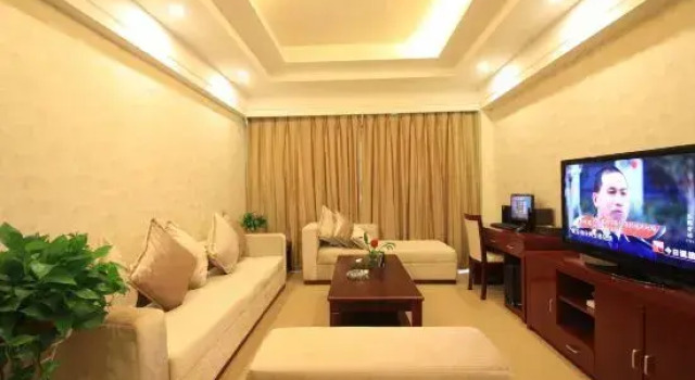 Люкс Superior Jinmeng Hotel