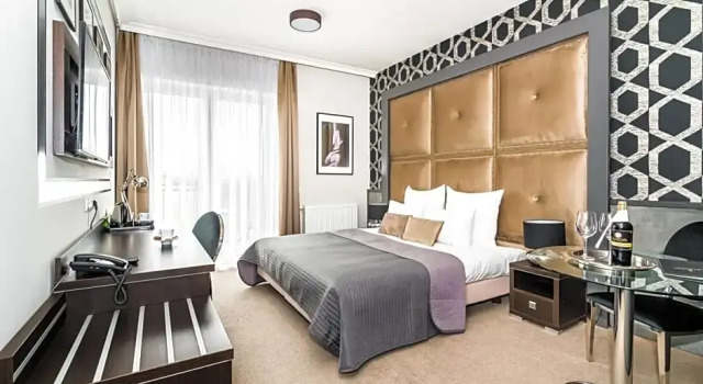 Номер Superior Hotel Luxor