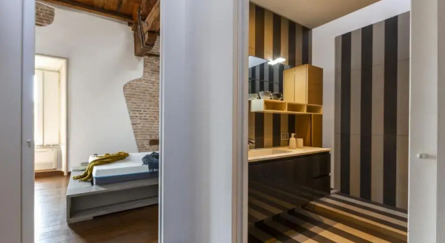 Suite 96 - Smart Holiday, Buchen Sie Hotel Hotels in Mantua mit Parkplatz, Parkplätze