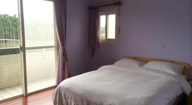 Standard- dobbelt værelse Dragon House B&B