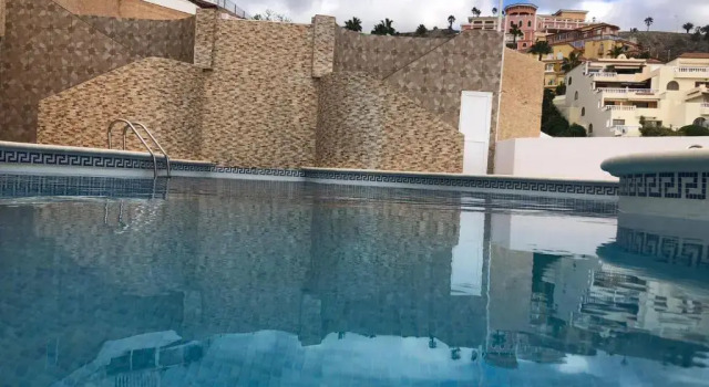 Sun Villas, Book Apartment Hotels in Tenerife with Parking, Parking