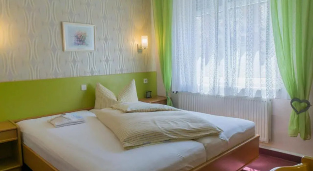 Двухместный номер Standard Hotel zur Post in Wurzen