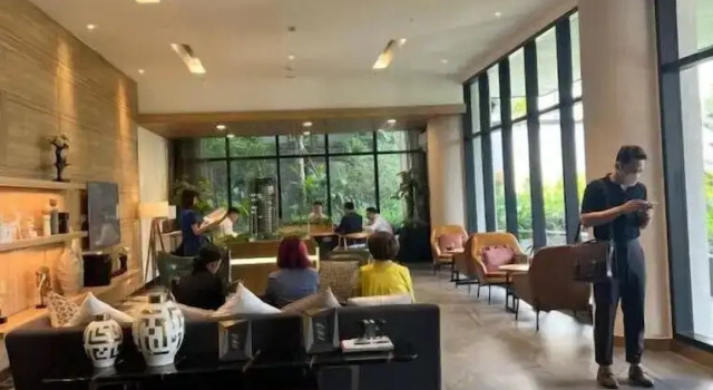 Zenity Apartment Quan 1
