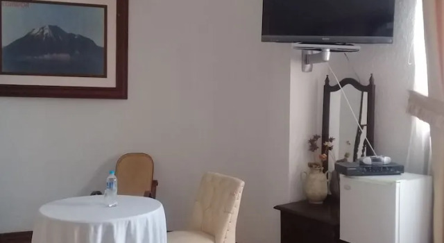 Номер Standard Hotel Chimborazo Internacional