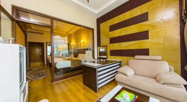 Gherdan Park Hotel