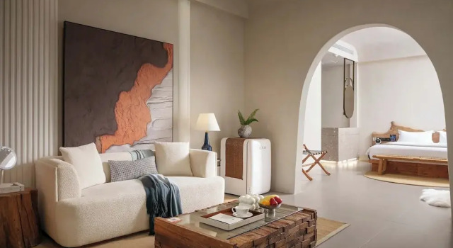 Номер Luxury TANG House