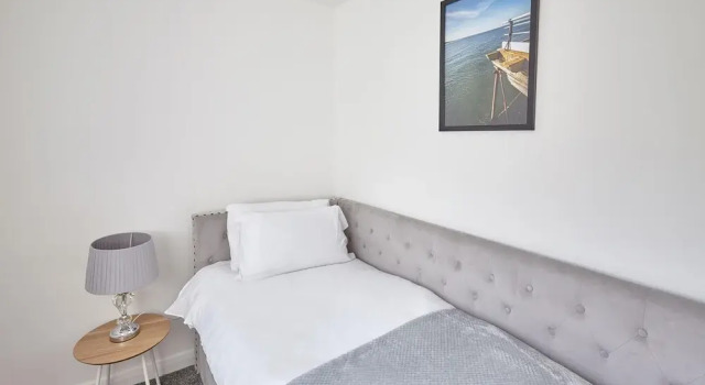 Host Stay Apartment 3 Pete s Retreat, Забронировать Апартаменты/квартира Солтберн-бай-те-Си Тиссайд
