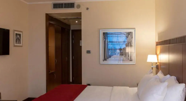 Двухместный номер Deluxe Courtyard by Marriott Venice Airport